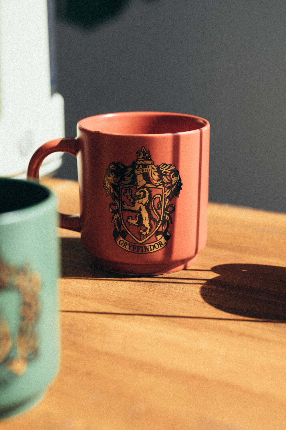 Juego De Tazas Harry Potter