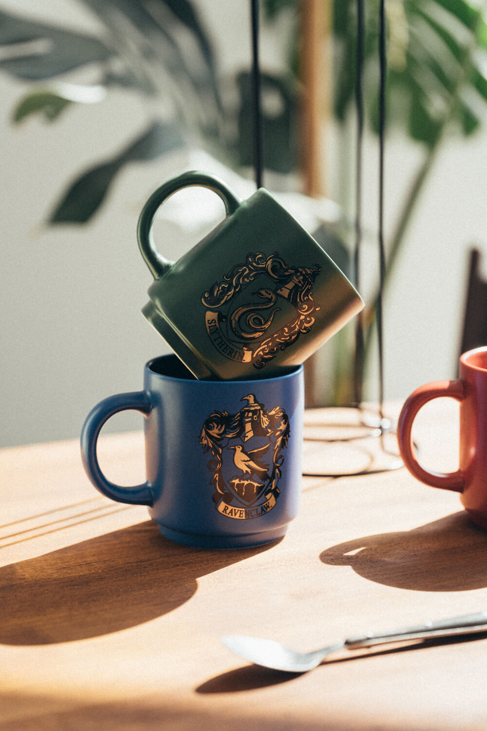 Juego De Tazas Harry Potter