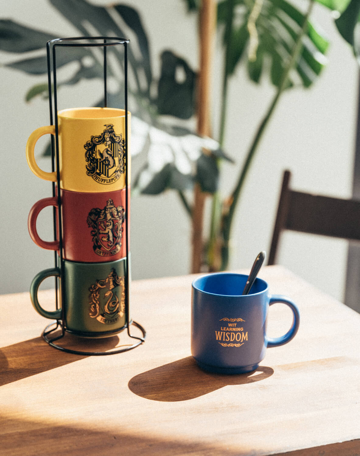 Juego De Tazas Harry Potter