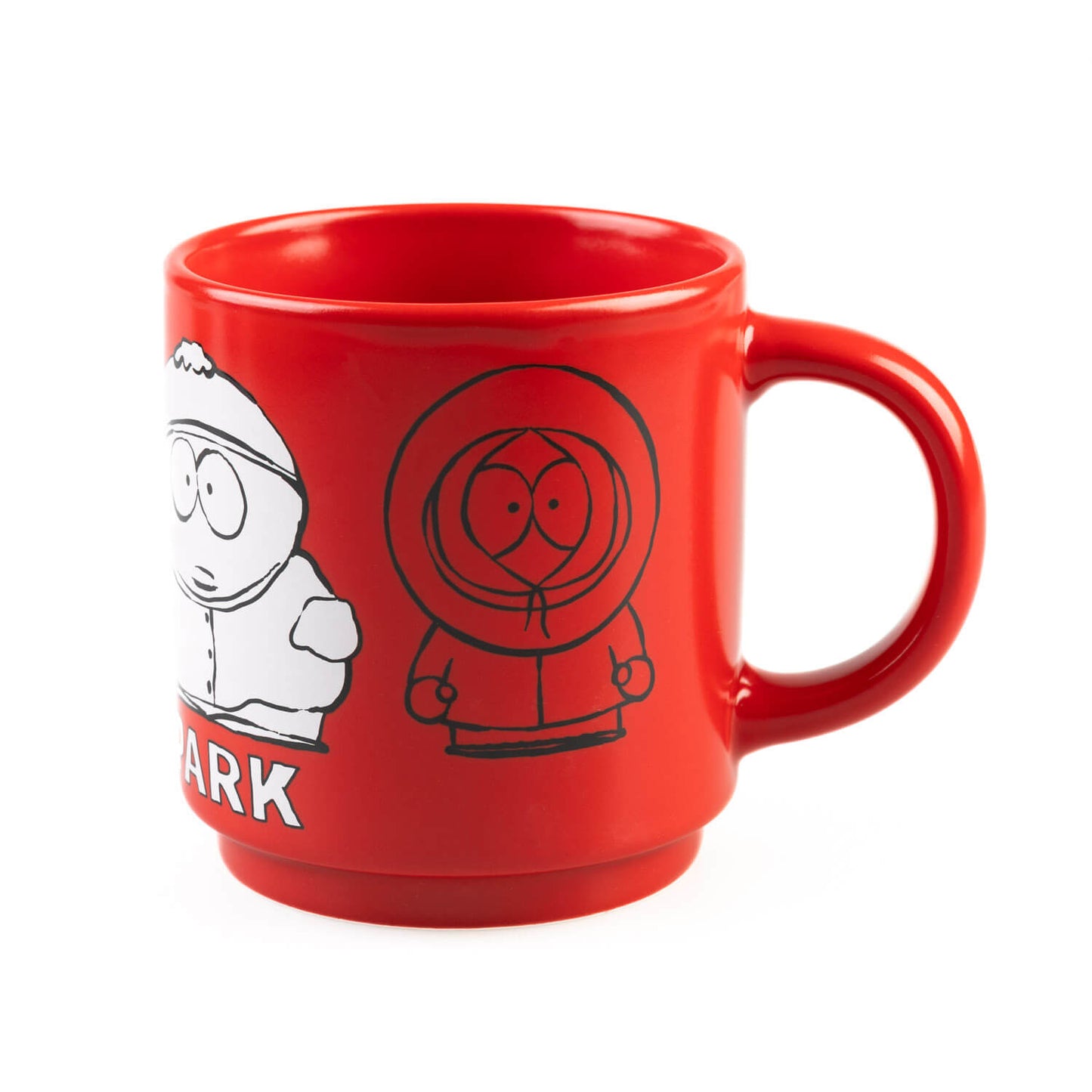 Juego De Tazas South Park