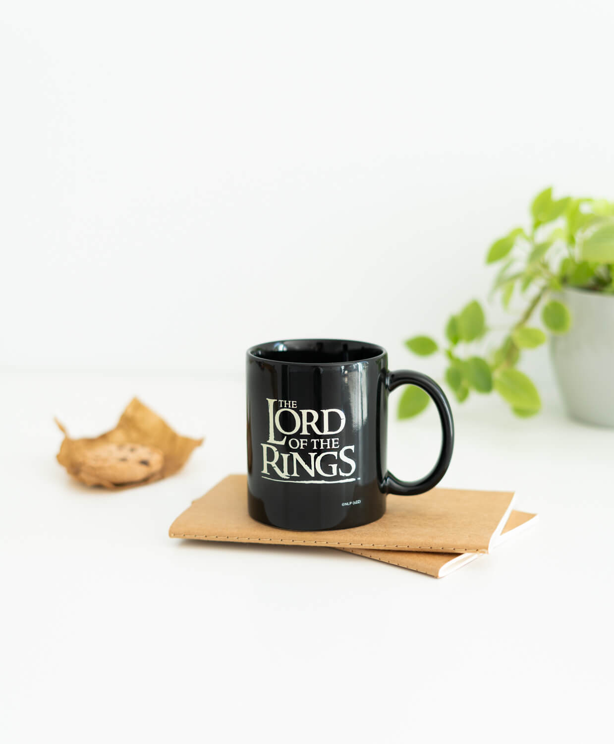 Taza El Señor De Los Anillos