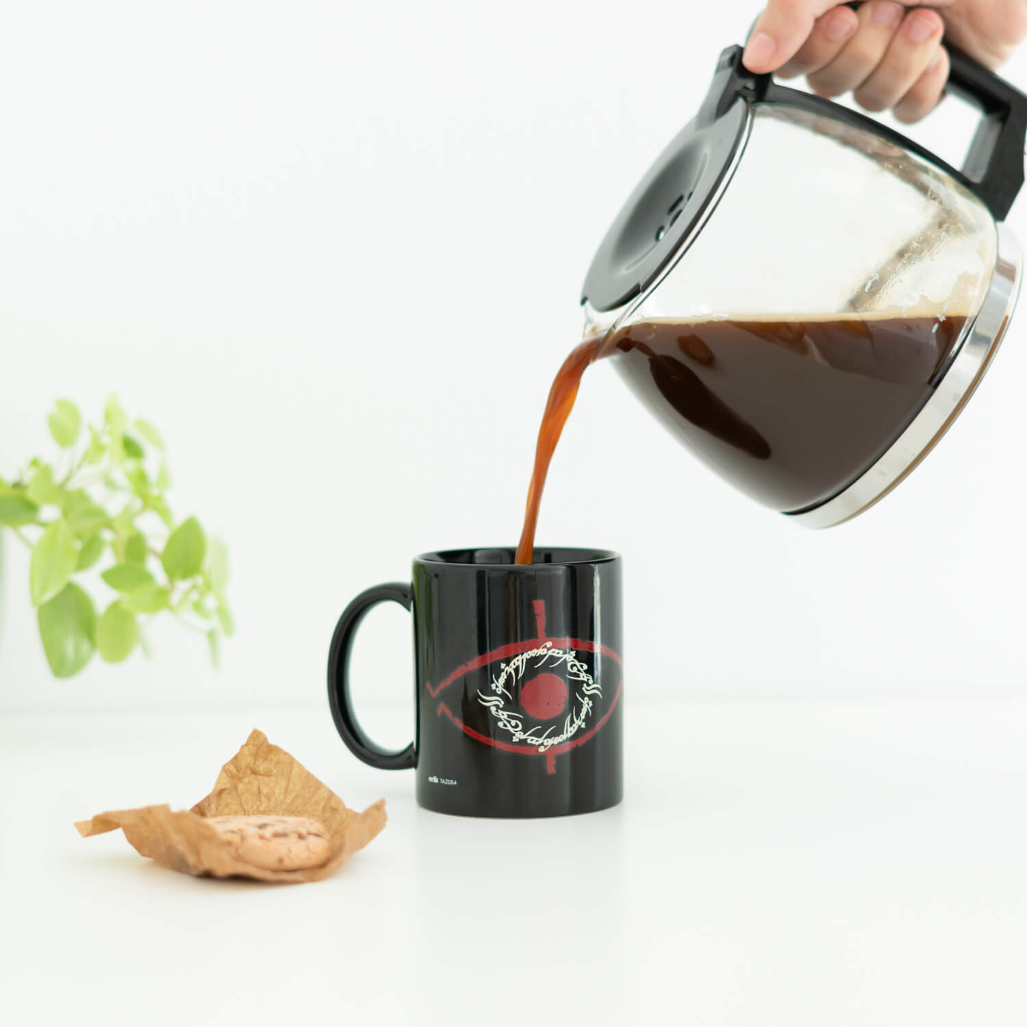 Taza El Señor De Los Anillos