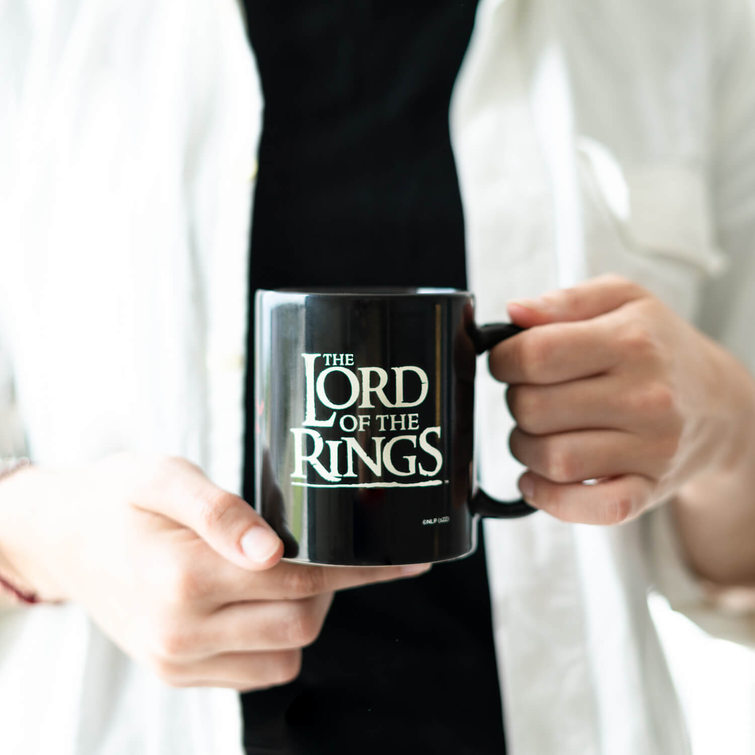 Taza El Señor De Los Anillos