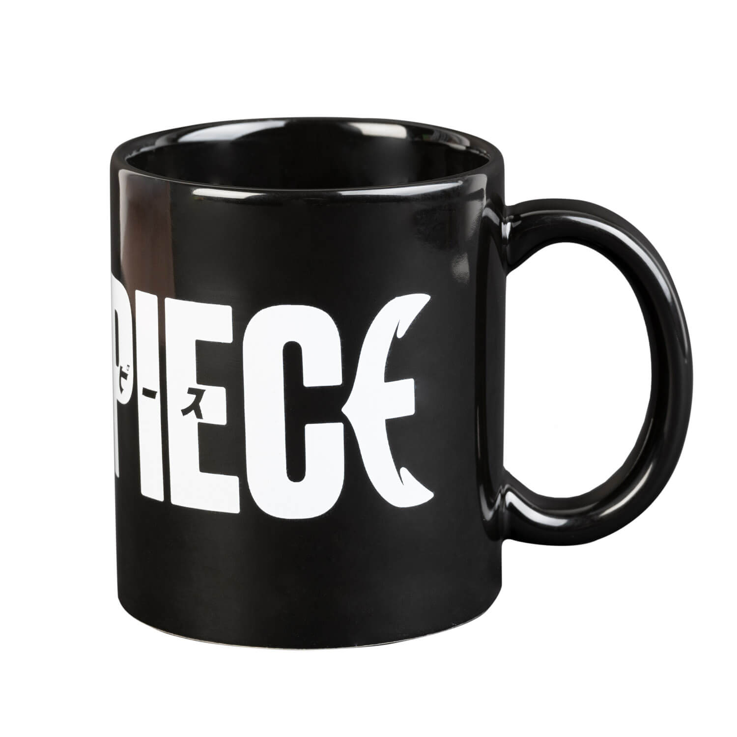 Taza One Piece Netflix Logo