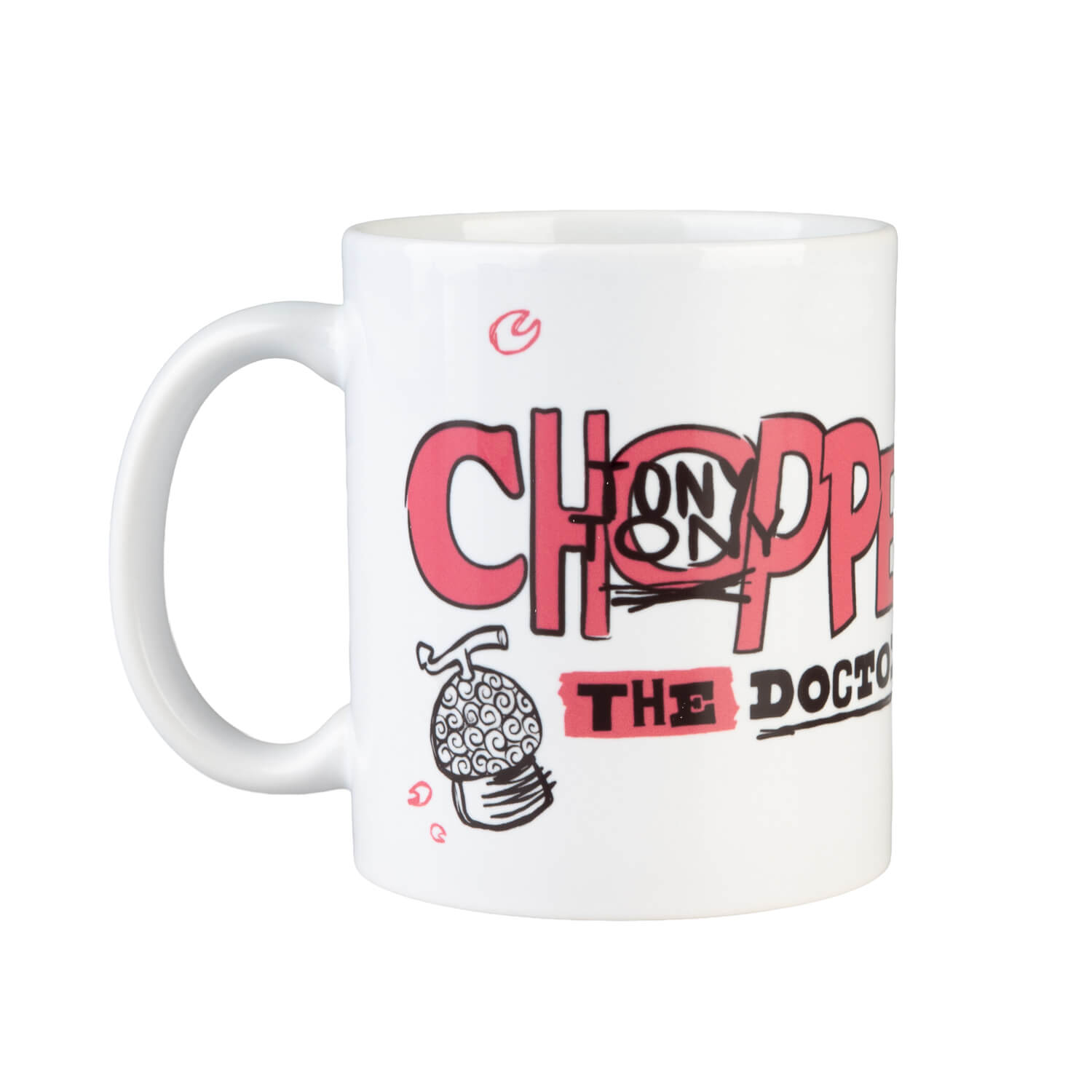 Taza One Piece Chopper