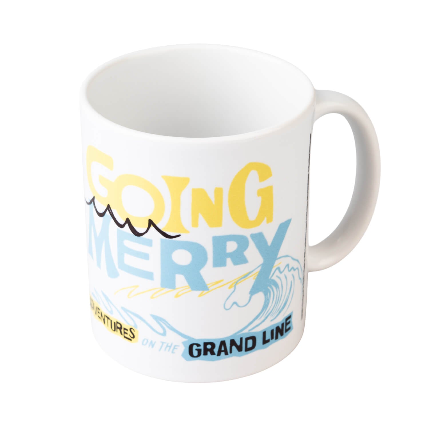 Taza One Piece Going Merry