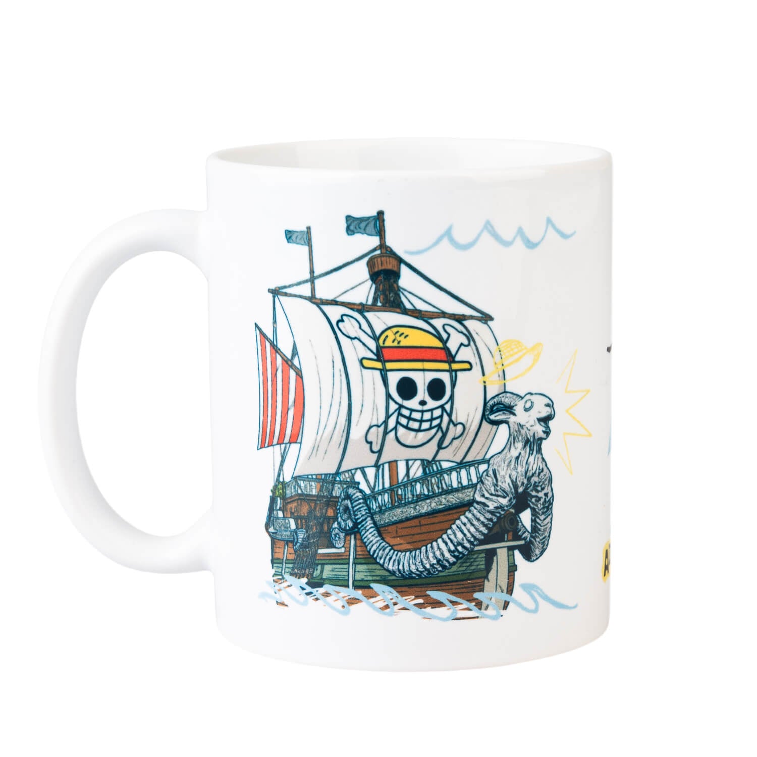 Taza One Piece Going Merry