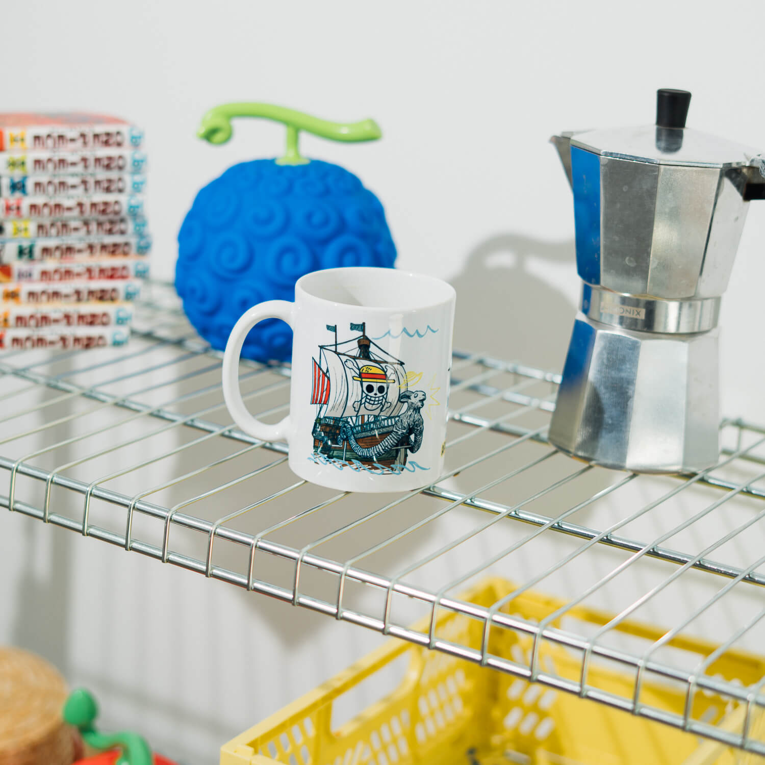 Taza One Piece Going Merry