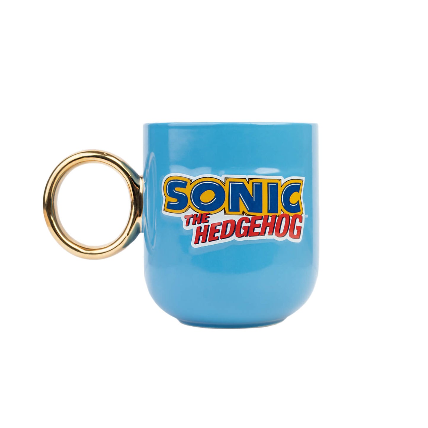 Taza Sonic The Hedgehog