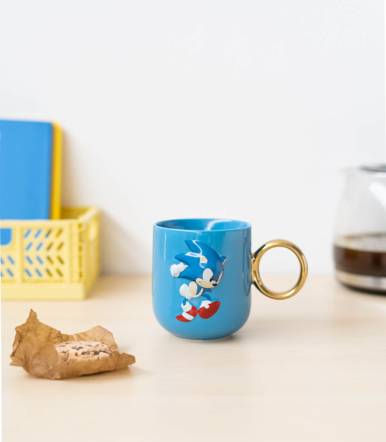 Taza Sonic The Hedgehog