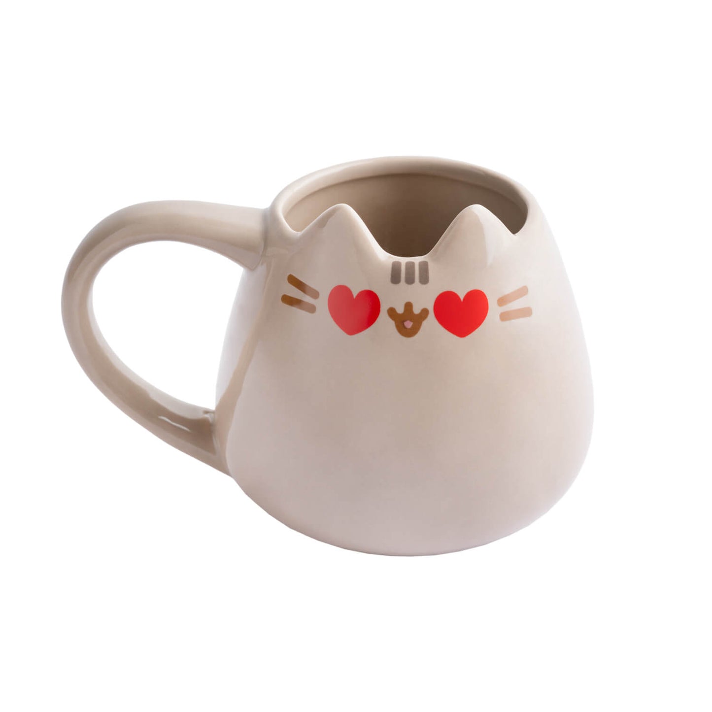 Taza Pusheen 3D