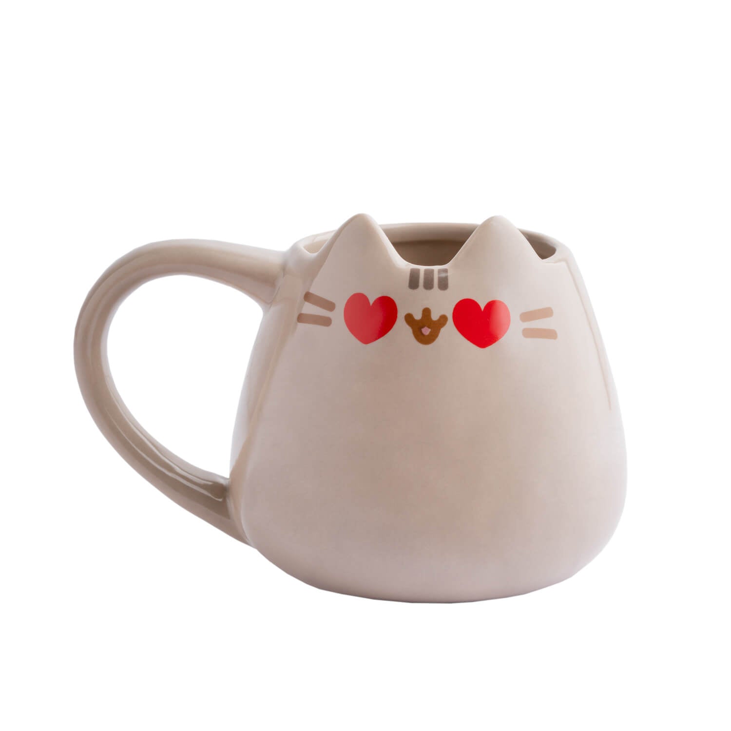 Taza Pusheen 3D