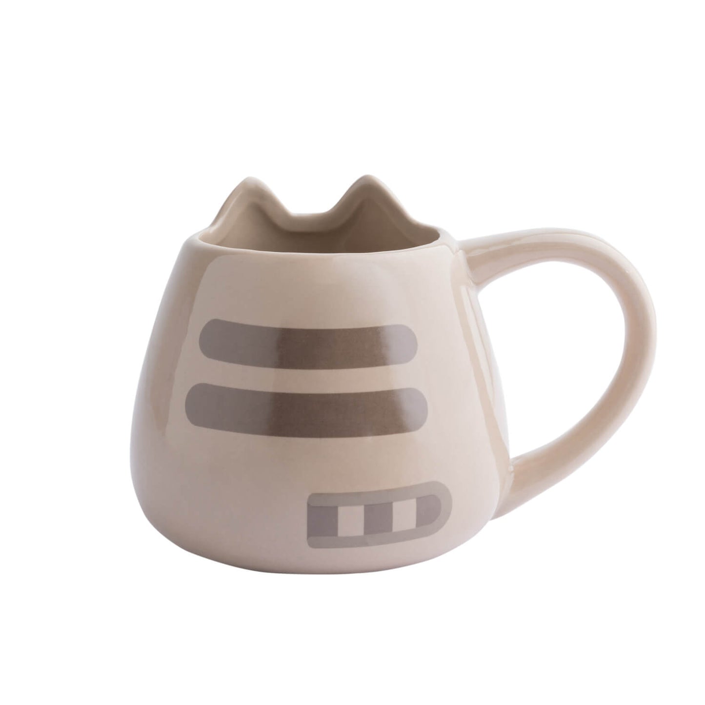 Taza Pusheen 3D