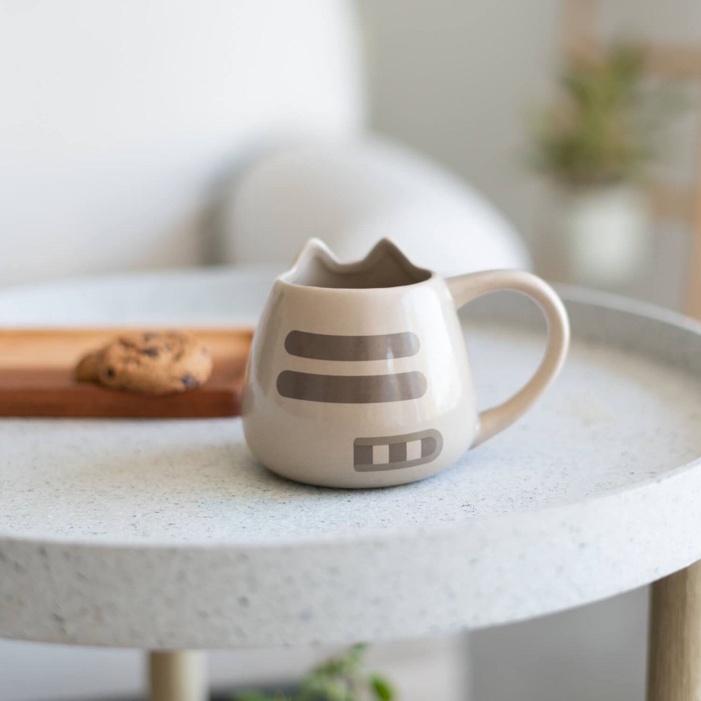 Taza Pusheen 3D