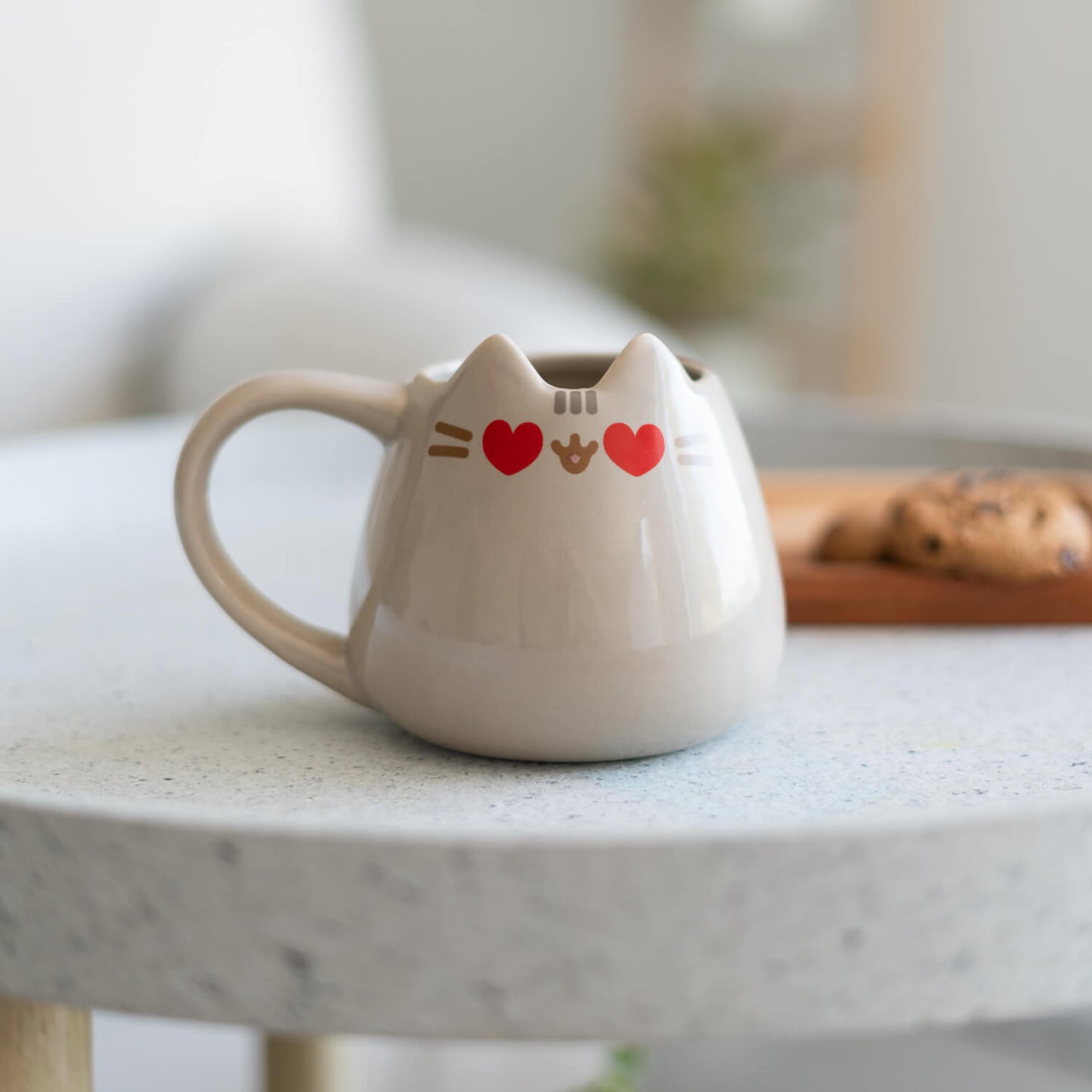 Taza Pusheen 3D