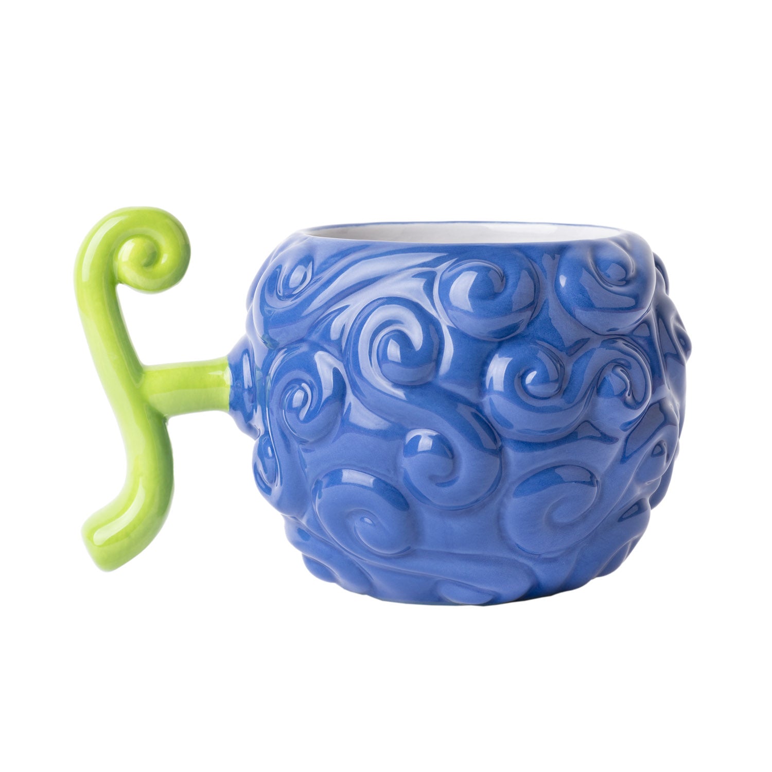 Taza 3D One Piece La Fruta del Diablo Gomu Gomu