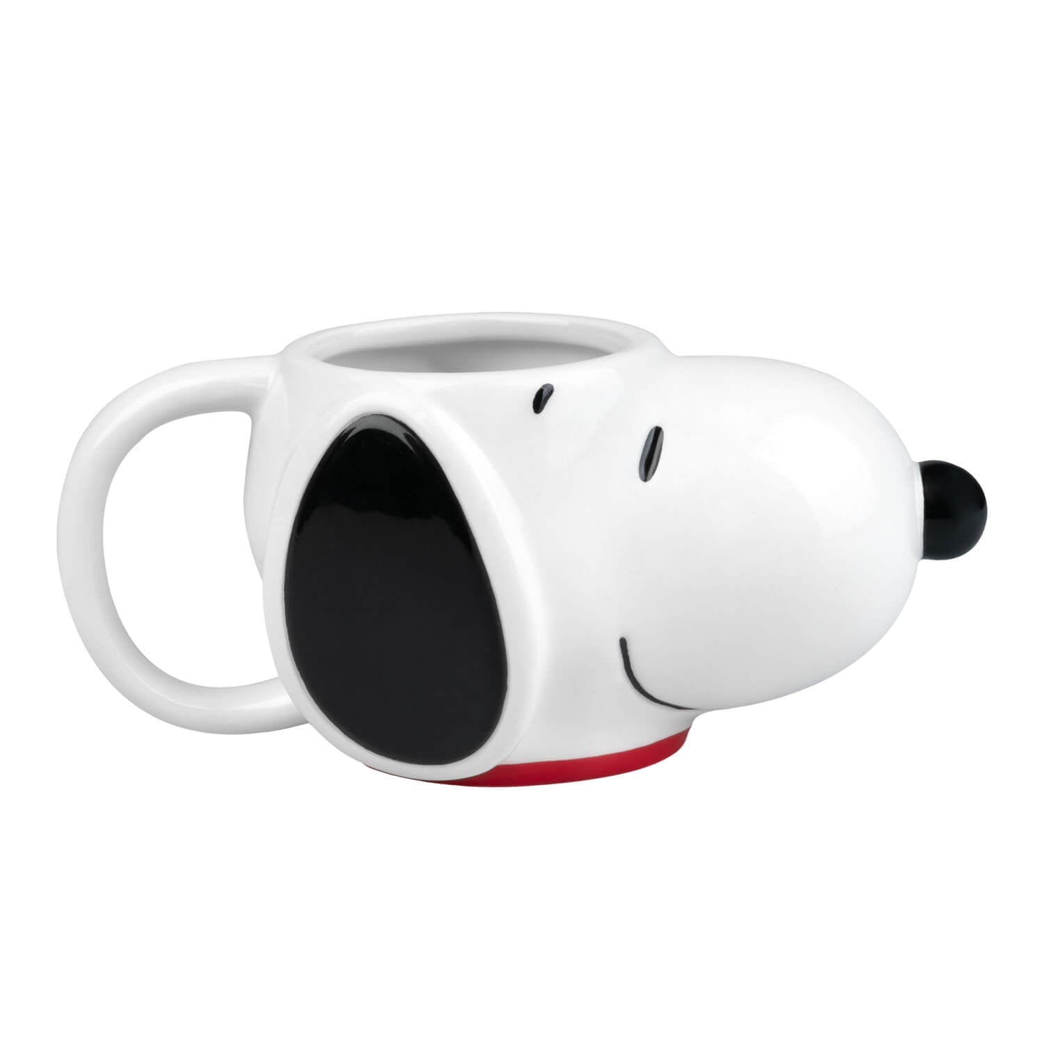 Taza Snoopy 3D