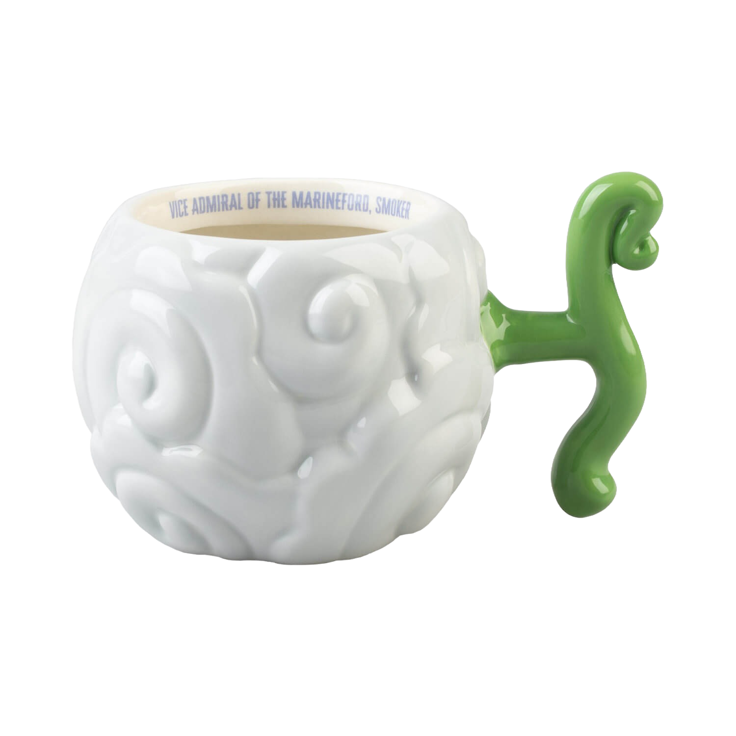 Taza 3D One Piece Fruta Moku Moku