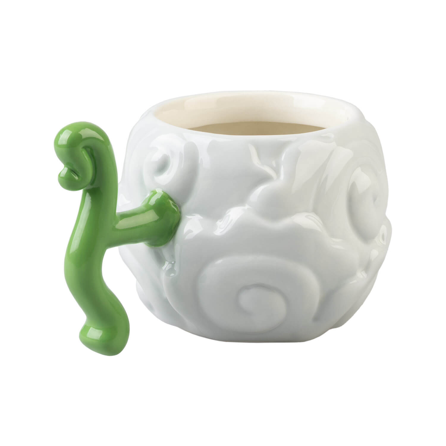 Taza 3D One Piece Fruta Moku Moku