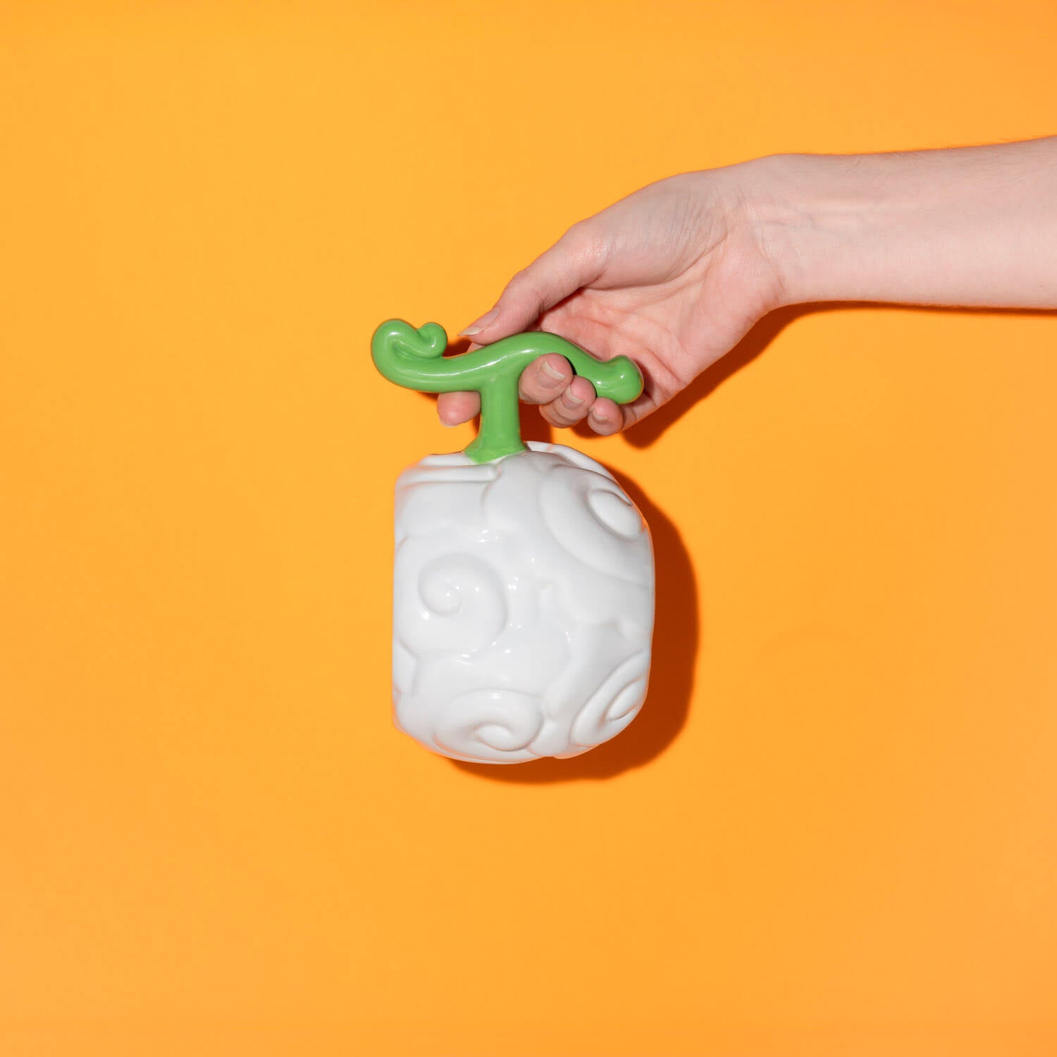 Taza 3D One Piece Fruta Moku Moku