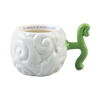 Taza 3D One Piece Fruta Moku Moku