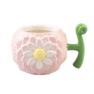 Taza 3D One Piece Fruta Hana Hana