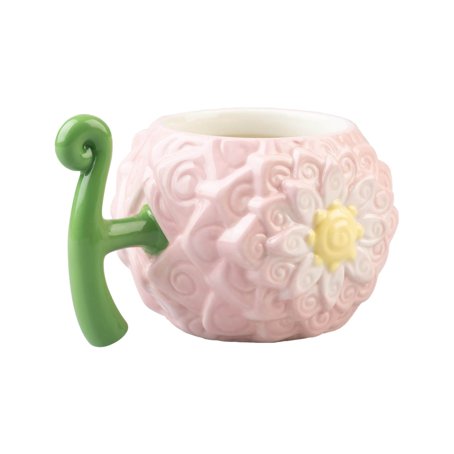 Taza 3D One Piece Fruta Hana Hana