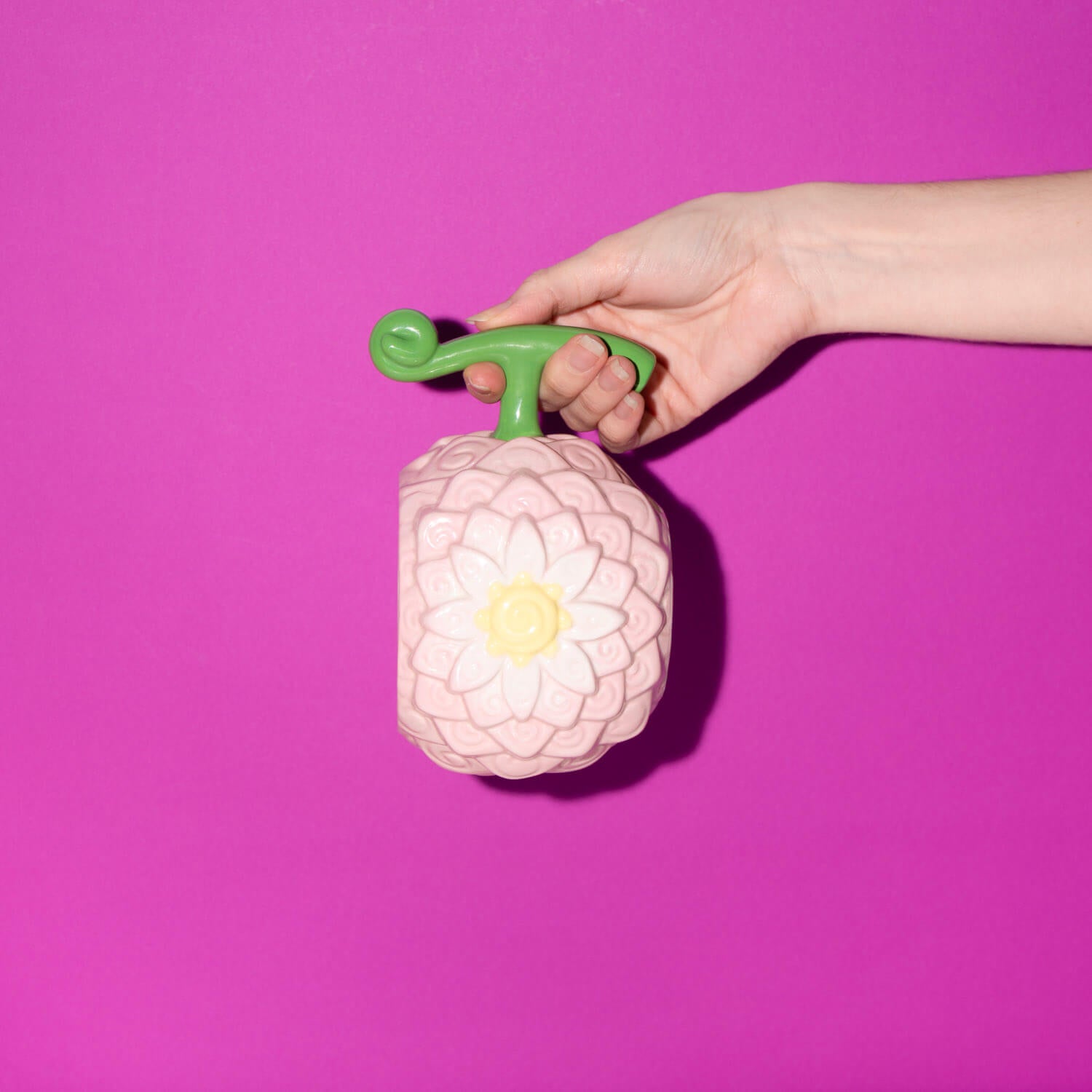 Taza 3D One Piece Fruta Hana Hana