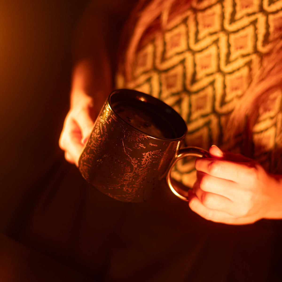 Taza El Señor De Los Anillos Anillo Único
