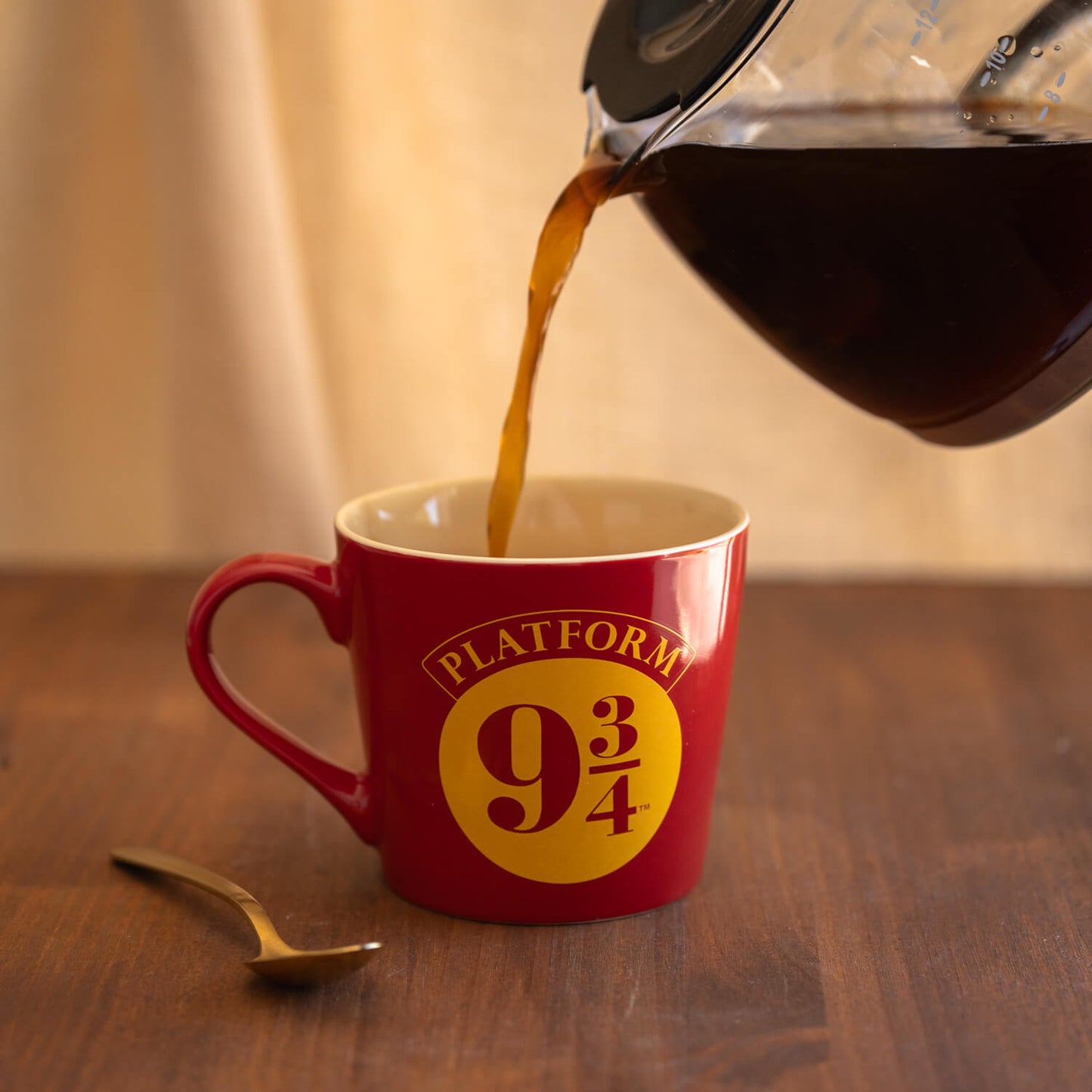 Taza Harry Potter Andén 9 3/4