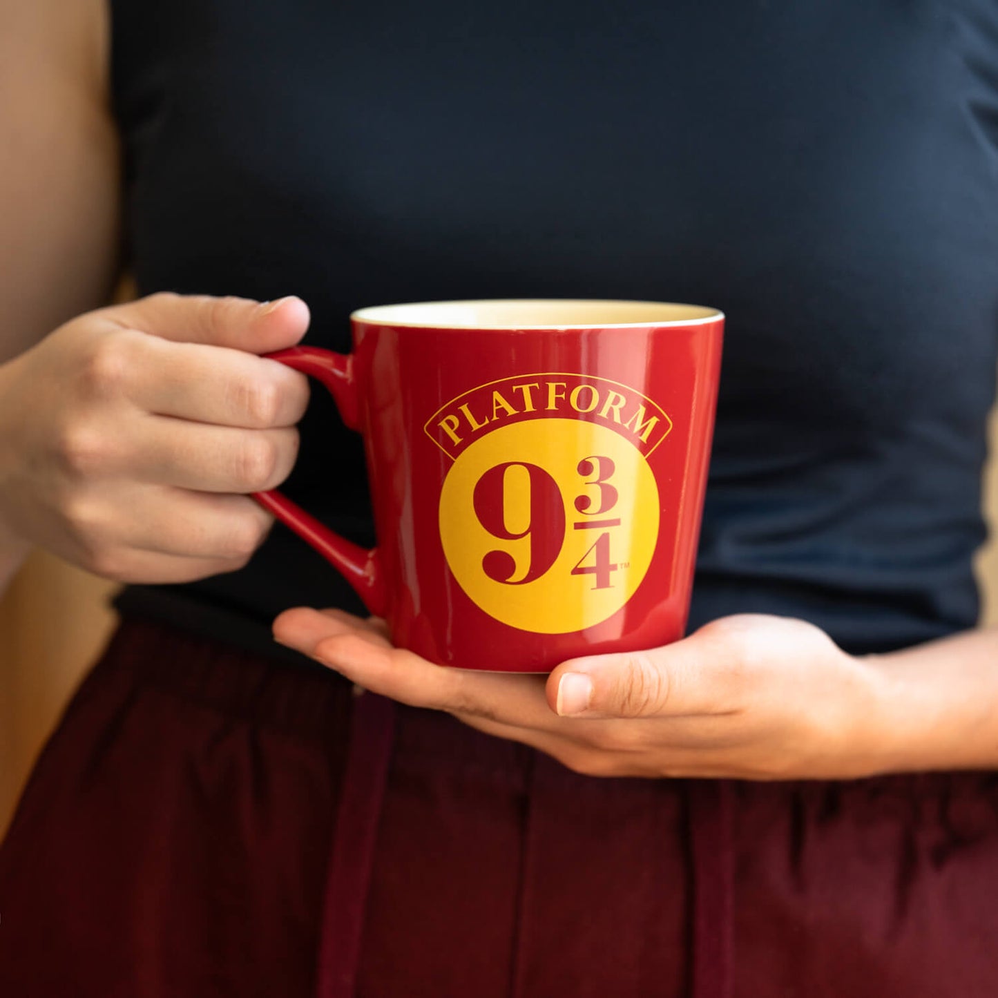 Taza Harry Potter Andén 9 3/4