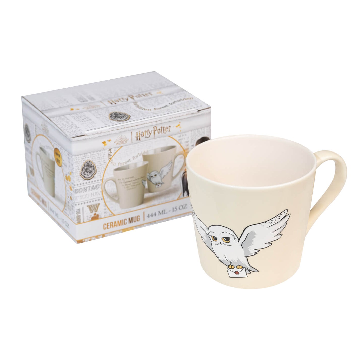 Taza Harry Potter Hedwig