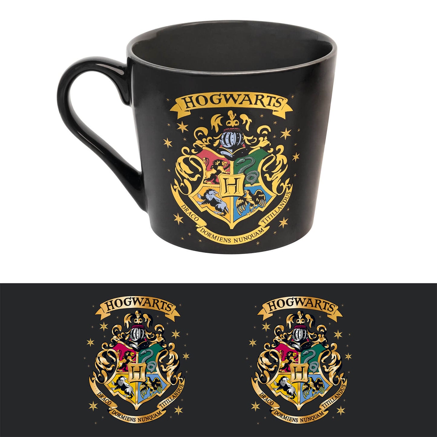 Taza Harry Potter Hogwarts