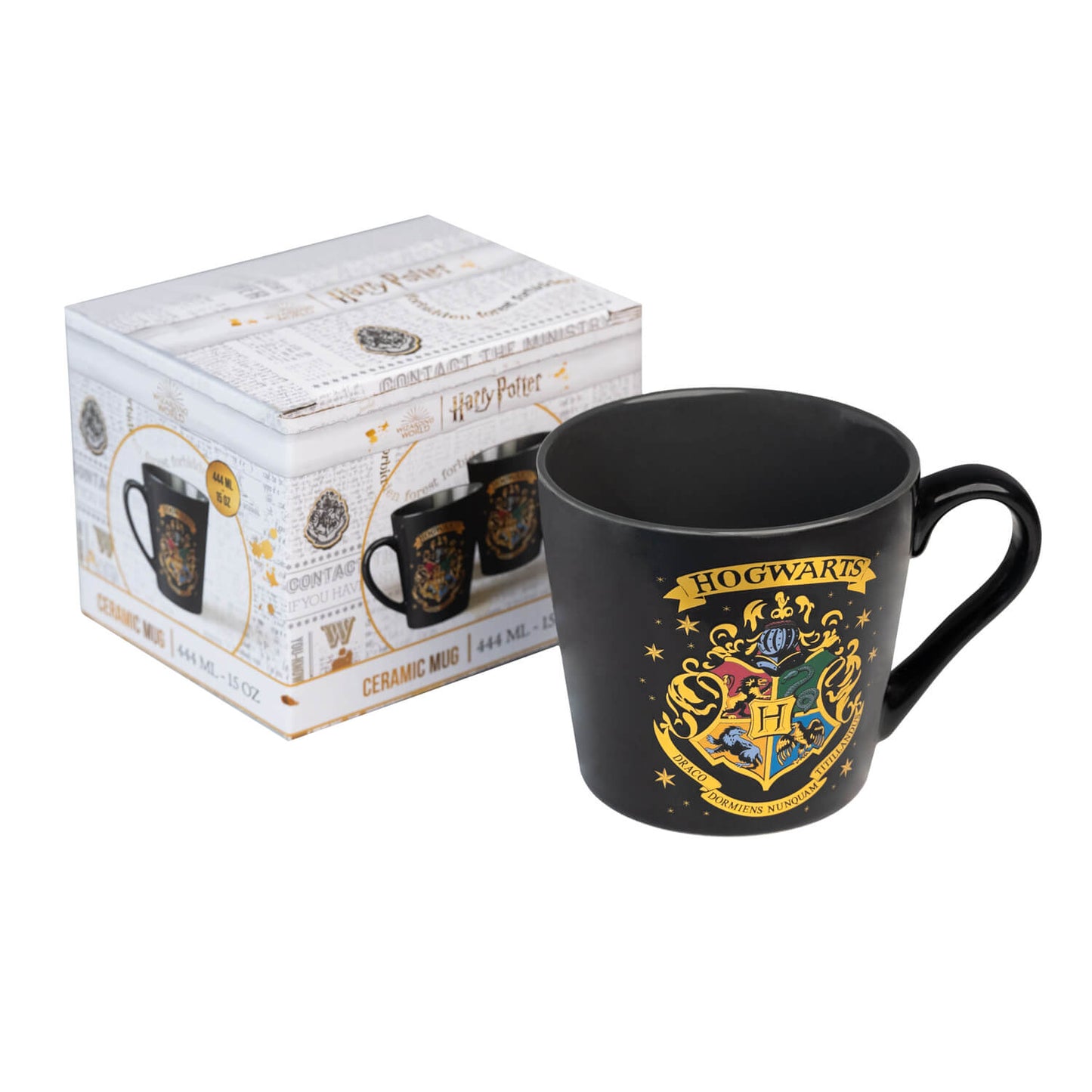 Taza Harry Potter Hogwarts