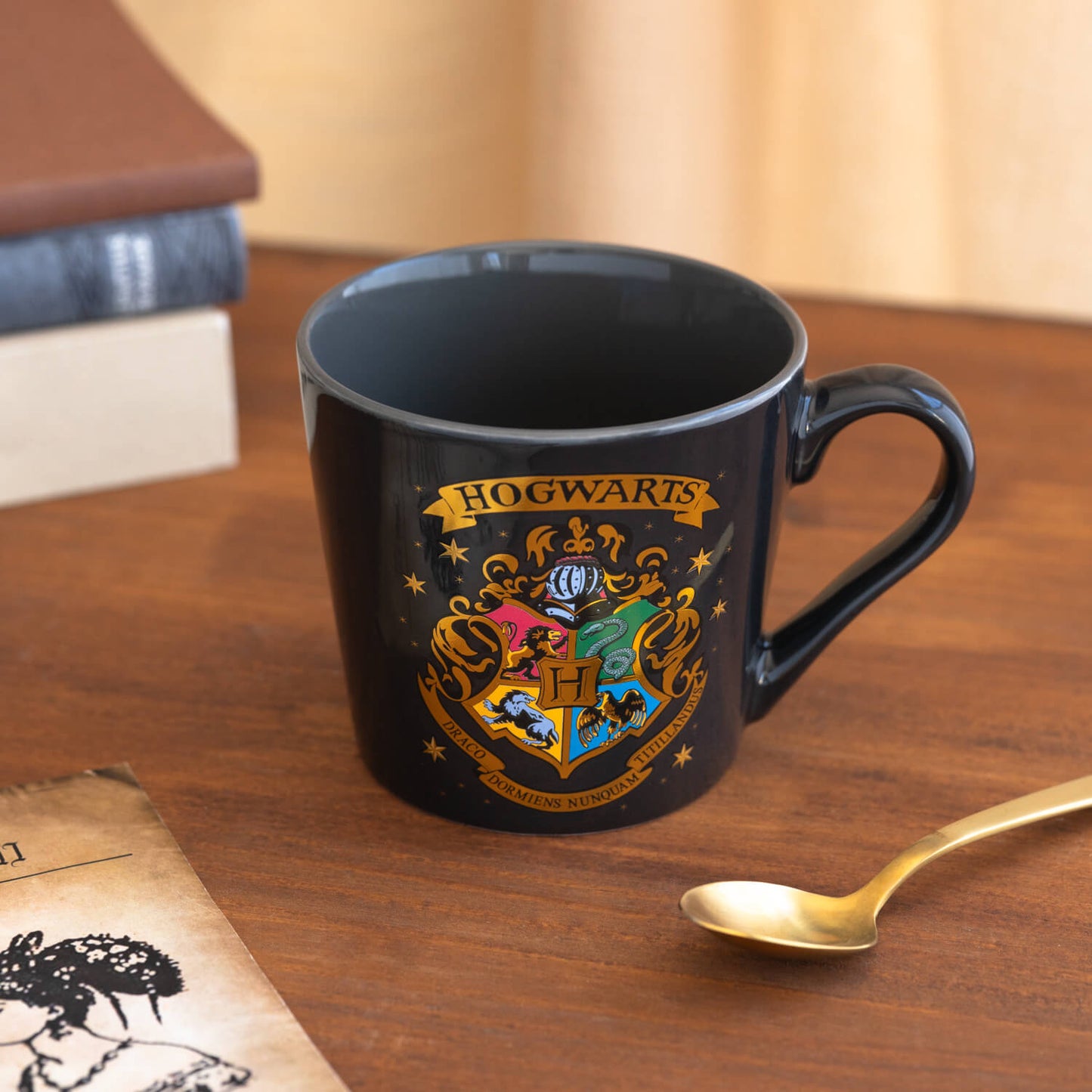 Taza Harry Potter Hogwarts