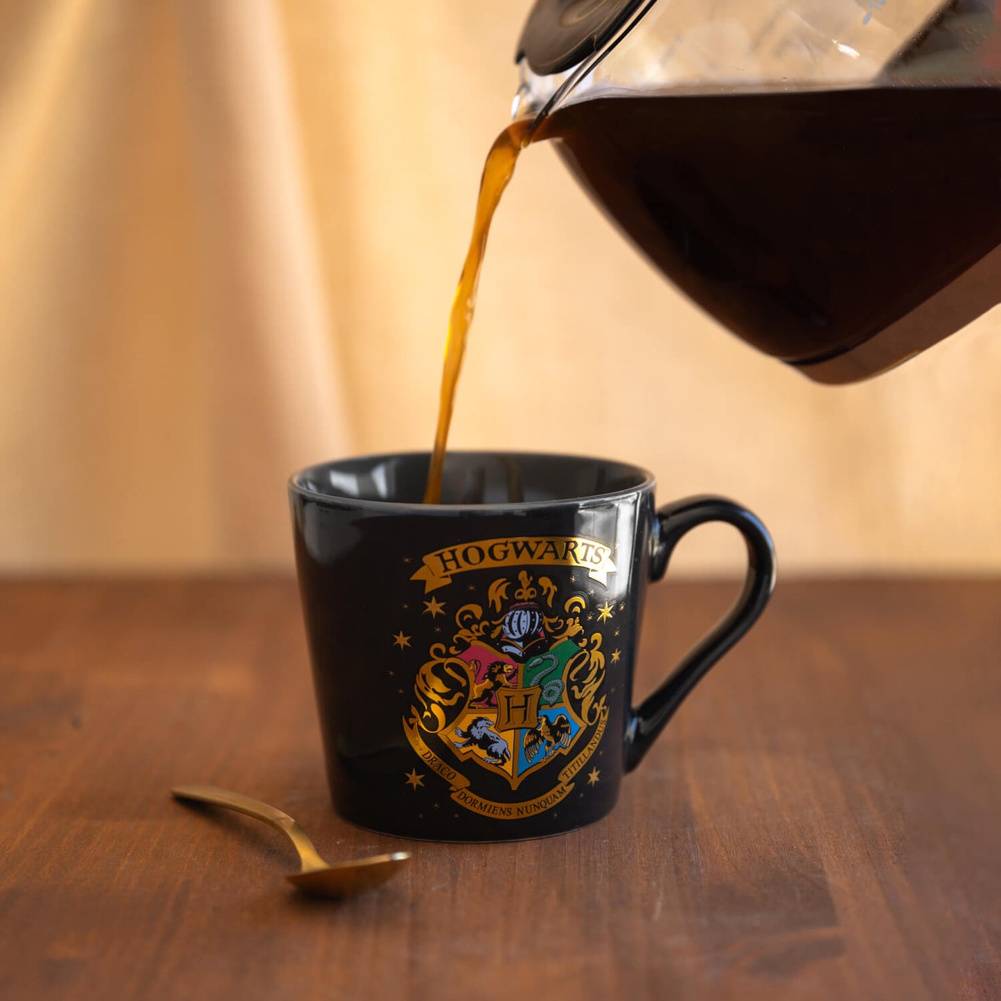 Taza Harry Potter Hogwarts