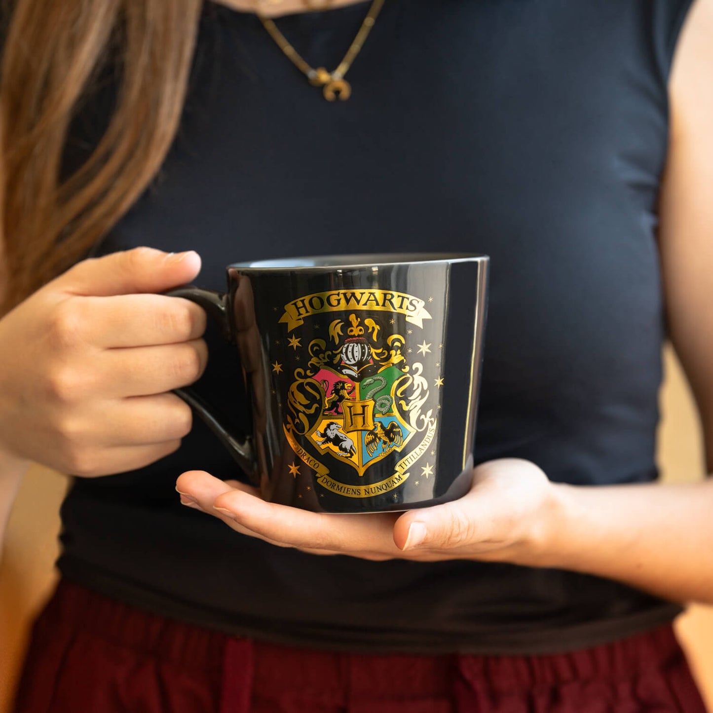 Taza Harry Potter Hogwarts