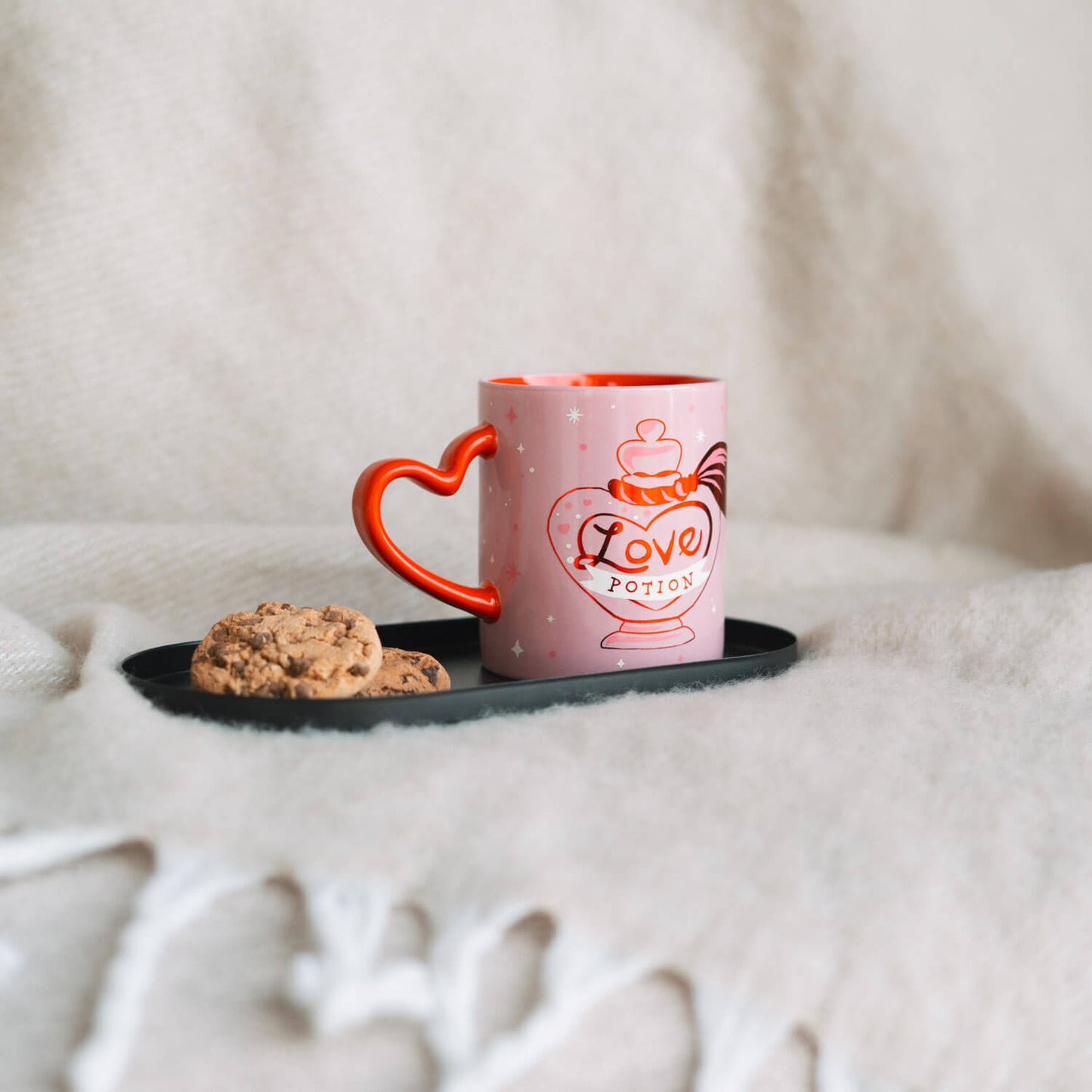 Taza Harry Potter Poción Amortentia