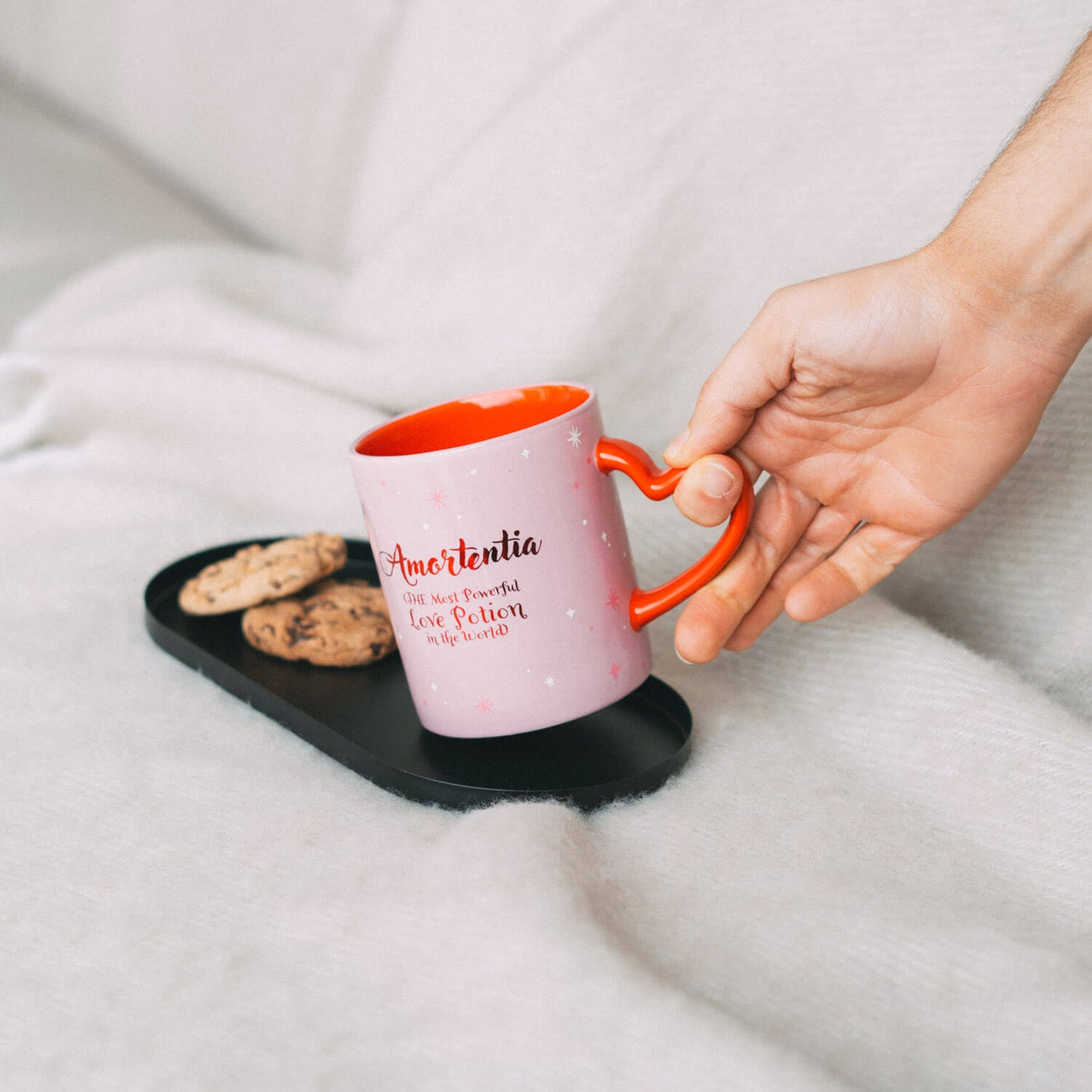 Taza Harry Potter Poción Amortentia