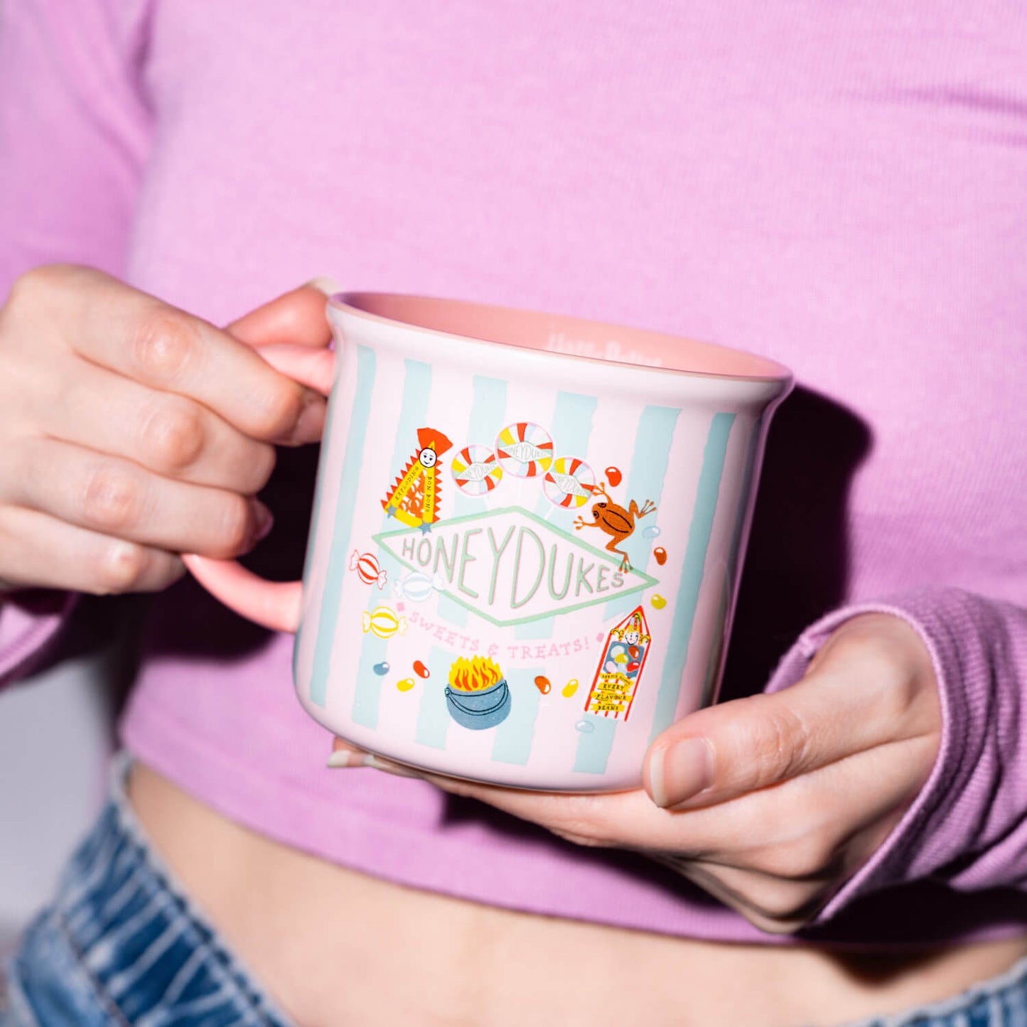 Taza Harry Potter Honeydukes