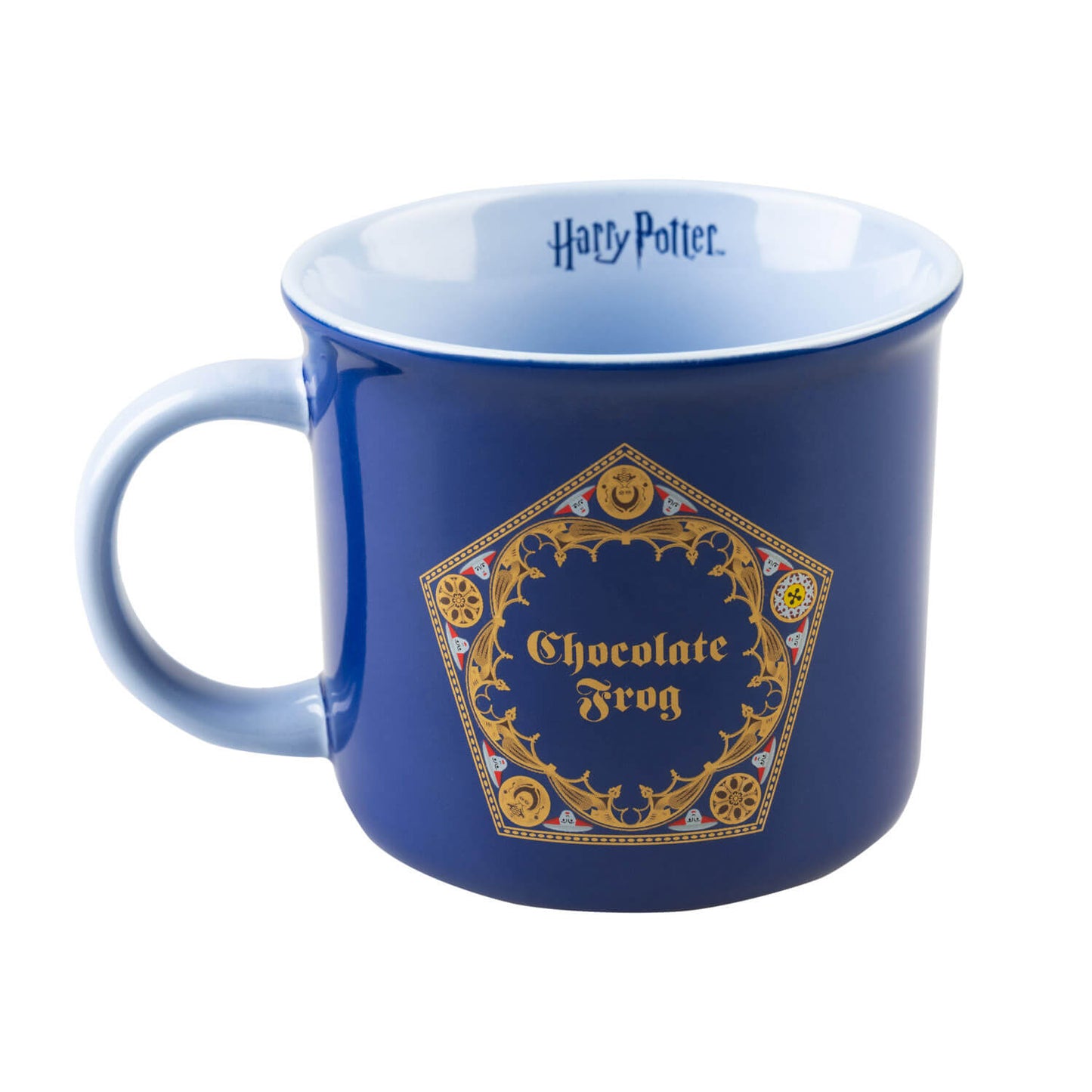 Taza Harry Potter Rana De Chocolate