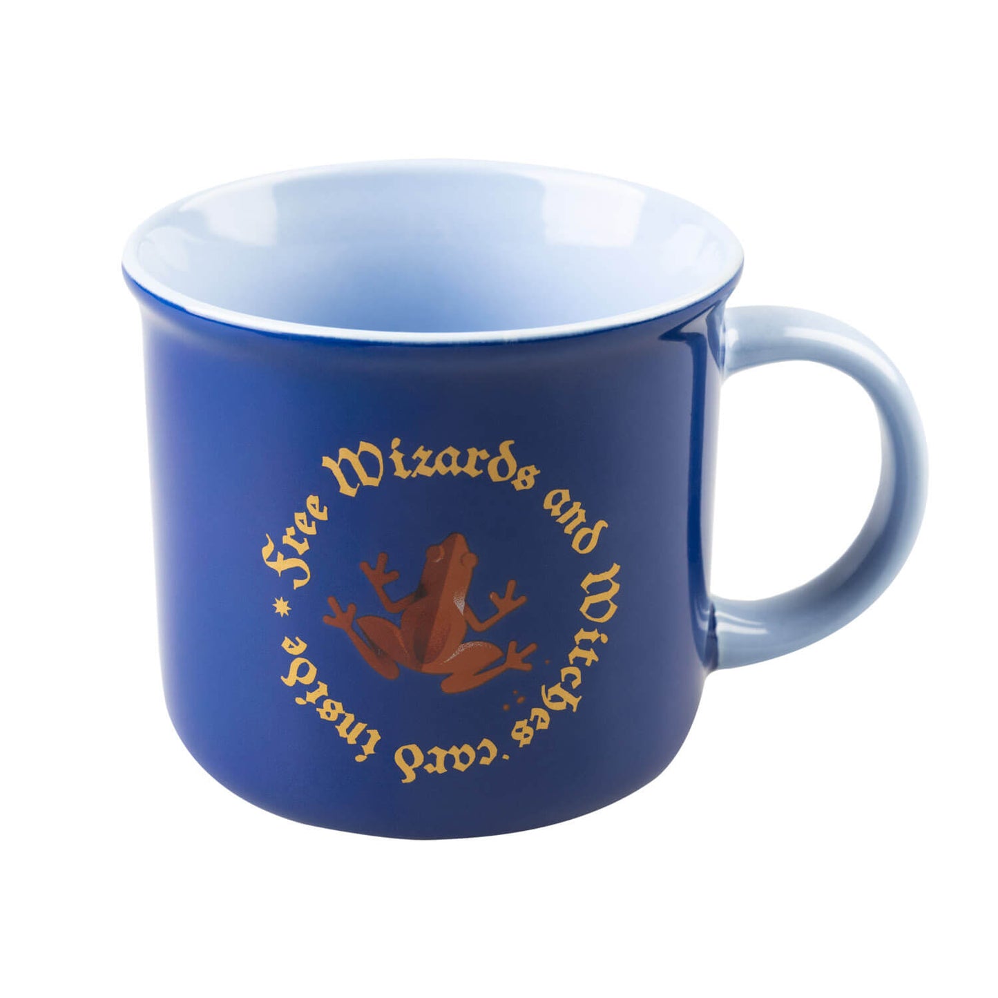 Taza Harry Potter Rana De Chocolate