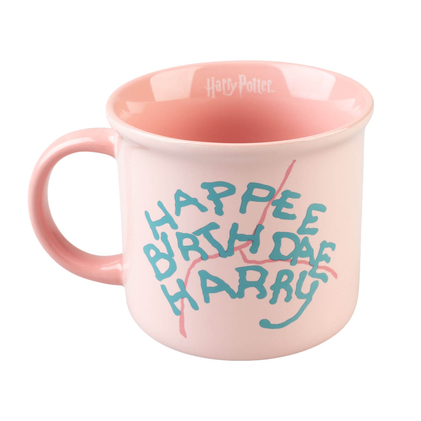 Taza Harry Potter Tarta Hagrid