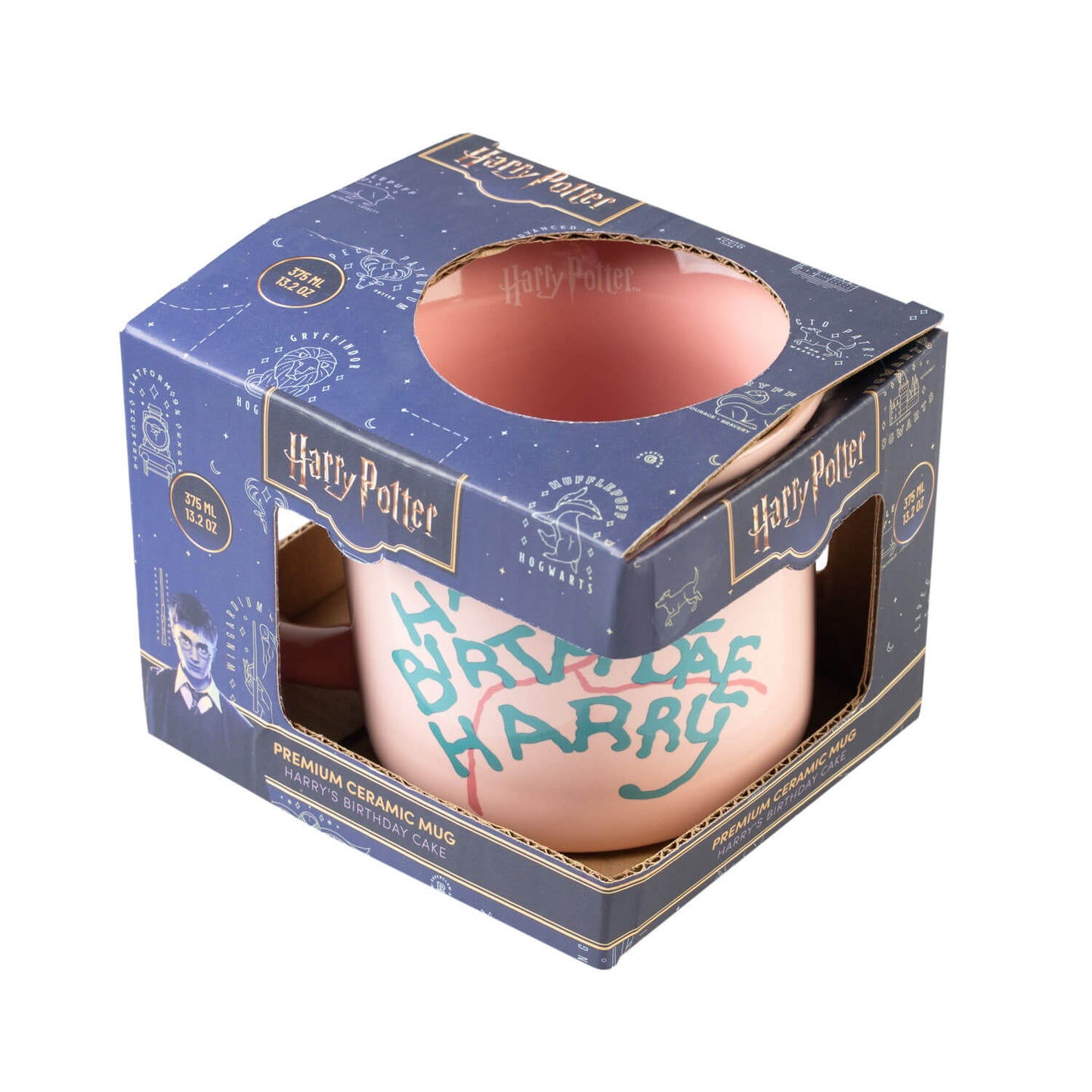 Taza Harry Potter Tarta Hagrid