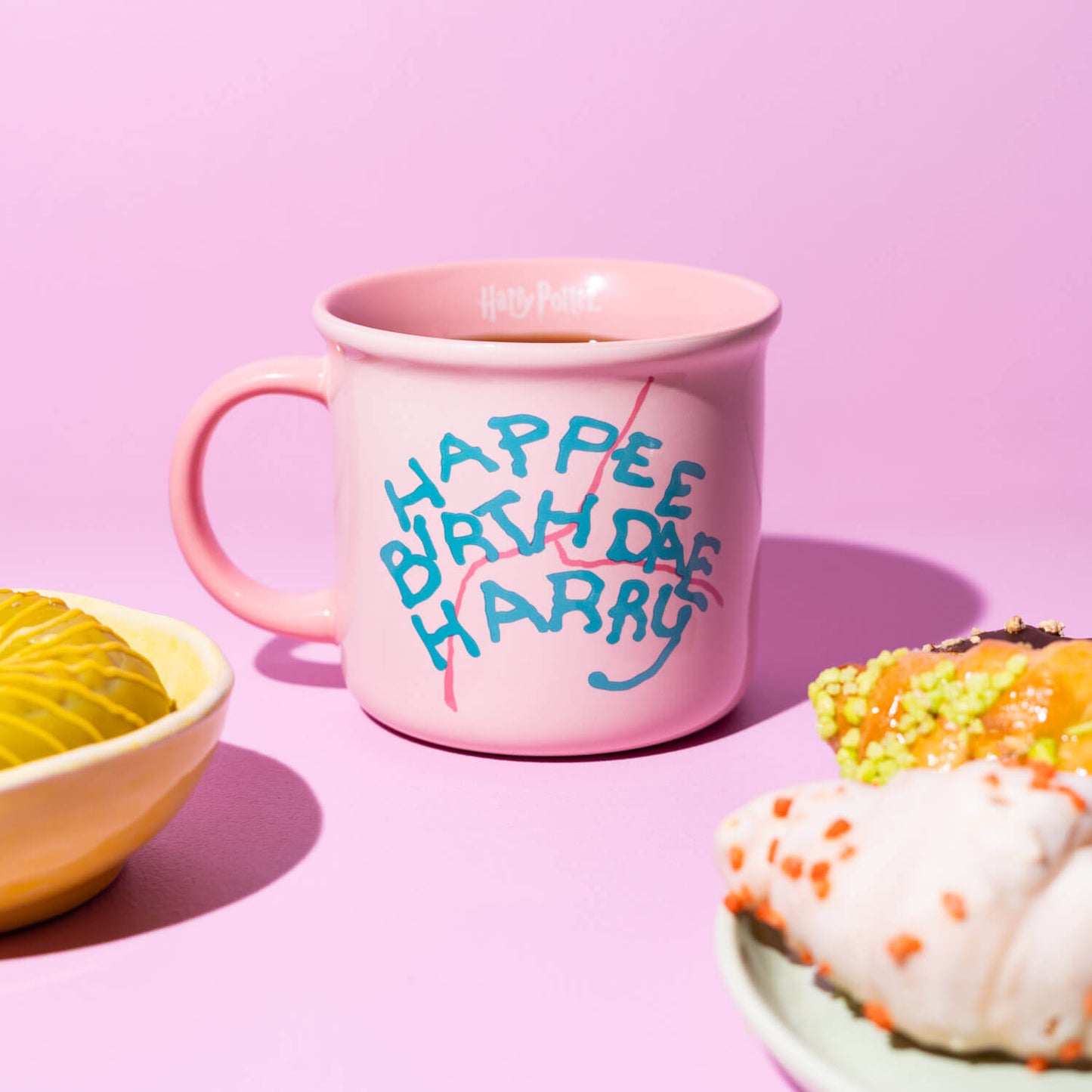 Taza Harry Potter Tarta Hagrid