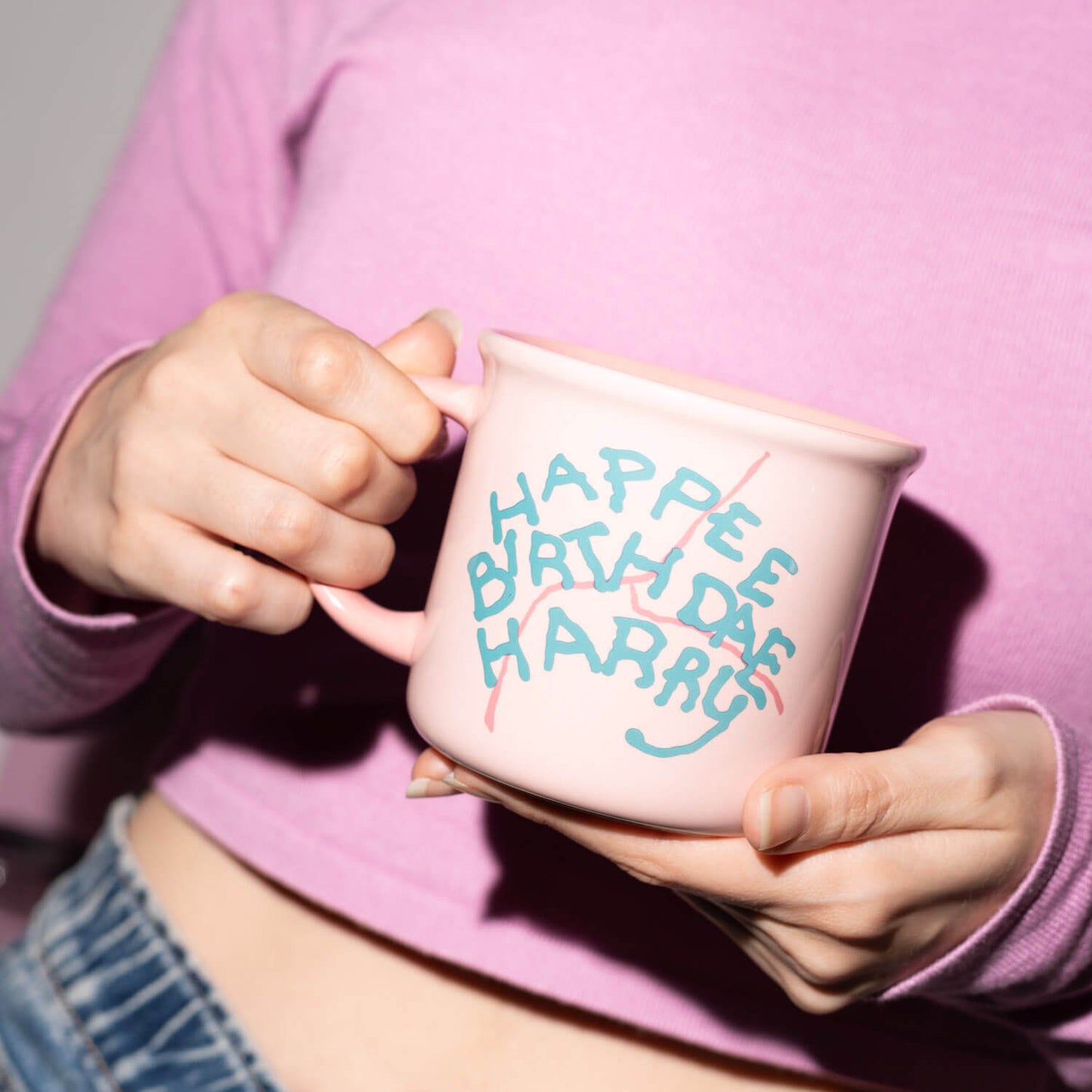 Taza Harry Potter Tarta Hagrid