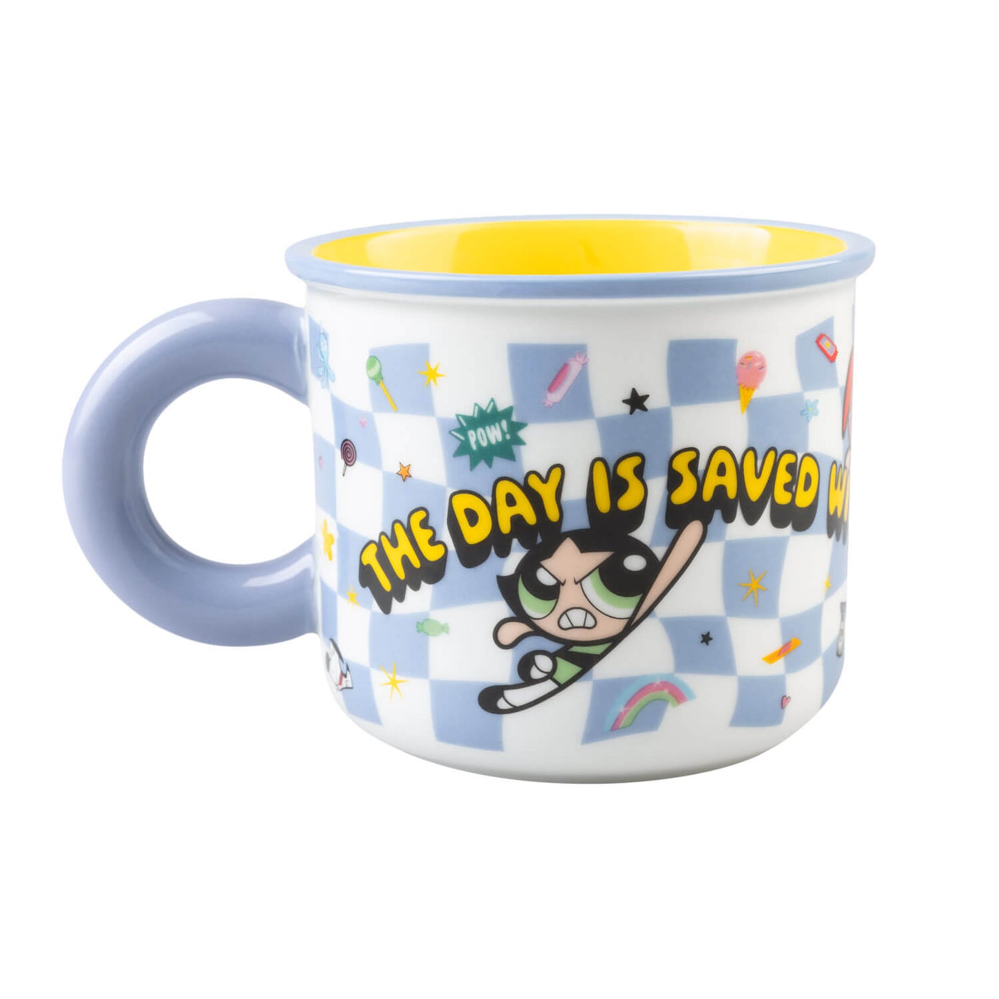 Taza Las Supernenas