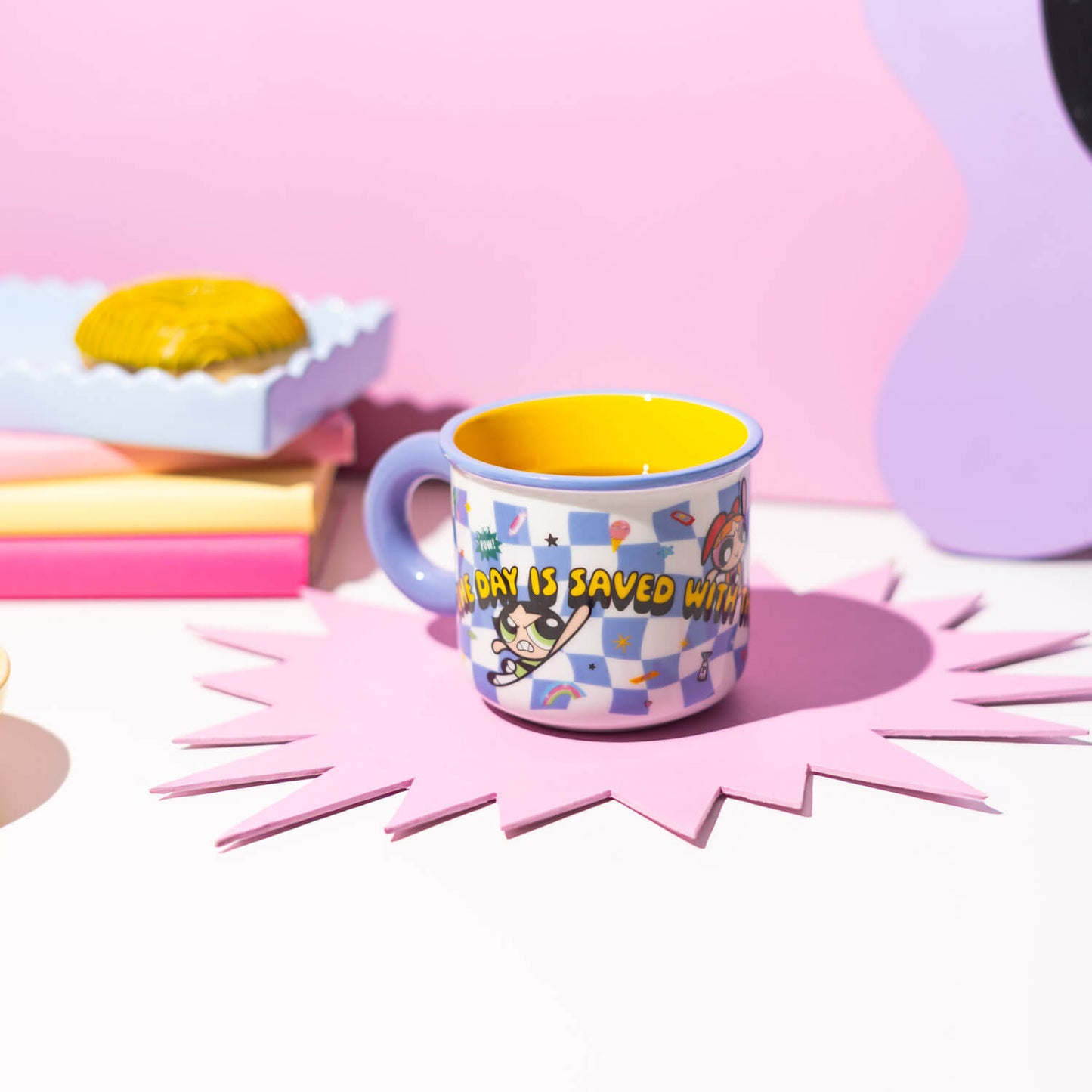 Taza Las Supernenas