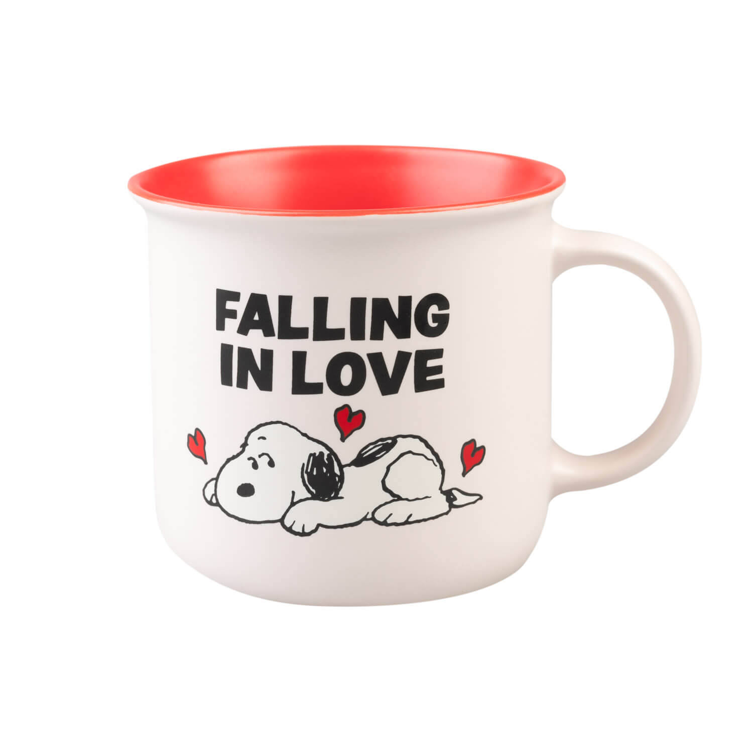 Taza Snoopy Love Season