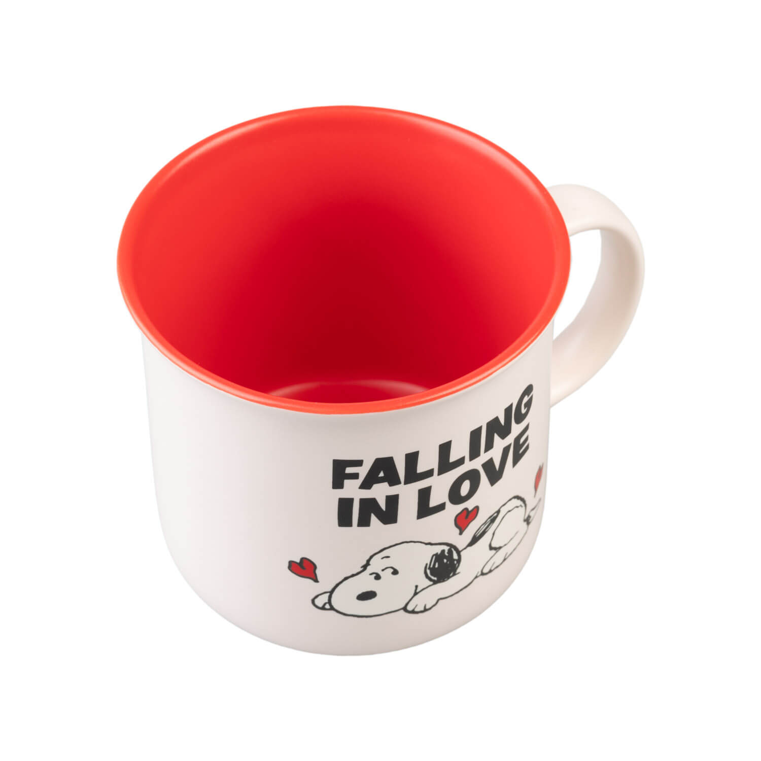 Taza Snoopy Love Season